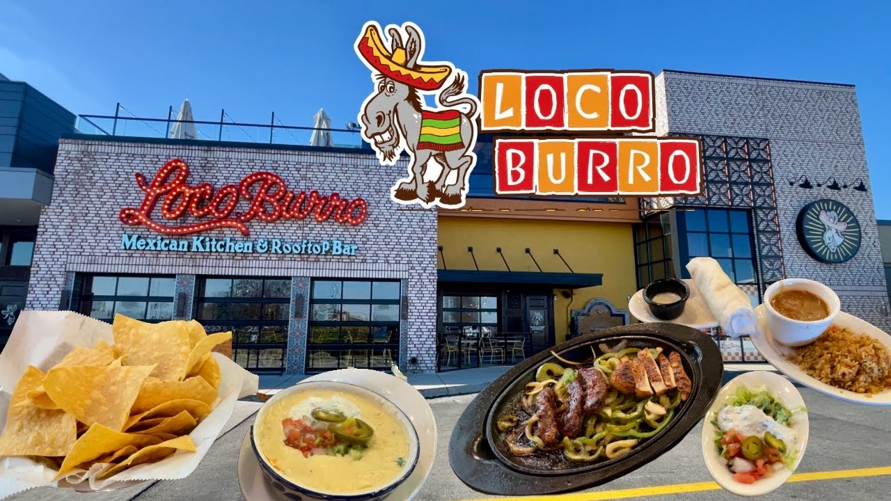 LOCO BURRO | Knoxville, Tennessee
