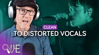 Vocal Coach REACTION & ANALYSIS 🎧 Bad Omens 🎙️ Nowhere to Go (LIVE) 🎶