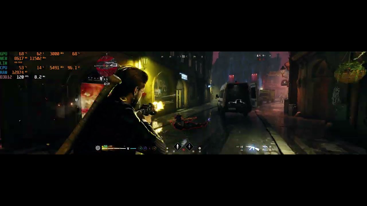 Bloodhunt PC Performance Test 120fps Super Ultrawide 5120x1440 On bloodhunt-pc-performance-test-120fps-super-ultrawide-5120x1440-on