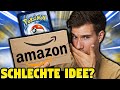 Lohnen sich lose Amazon Pokémon Booster? 😱🔥 Opening