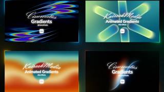 Famous Animated Gradients in After Effects | Cinematic Motion Graphics 2026 Profile