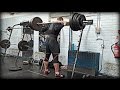 CRAZY SQUAT PR!! 474lbs (215kg)