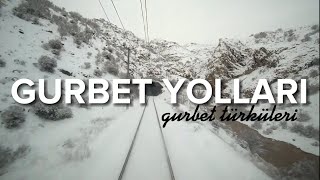 Gurbet Yolları | Ali Aksöz | Ebru İlhan Resimi