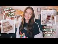 DIY CHRISTMAS/HOLIDAY GIFTS 2020 *simple and affordable*