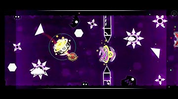 Mach 1 by Fault (Epic Daily Level #221) Geometry Dash 2.207