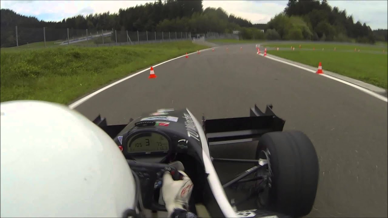 nb014 2nd Place AutoX FSA 2014