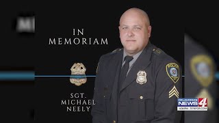 Oklahoma City Police mourn the unexpected loss of Sergeant