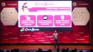 CashBasha - Startup Istanbul 2016 CashBasha - Startup Istanbul 2016