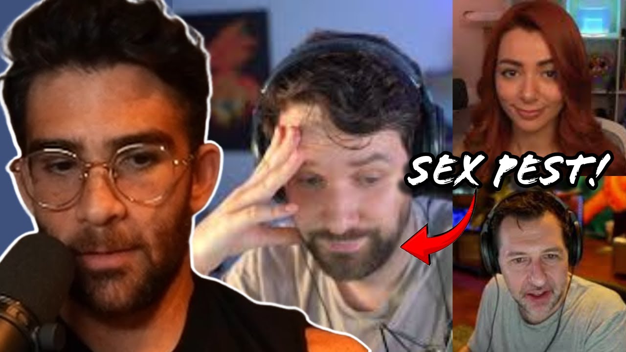 Destiny EXPOSED: Shocking New Allegations - YouTube
