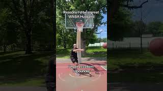 Reasons Id Be A Great Wnba Husband