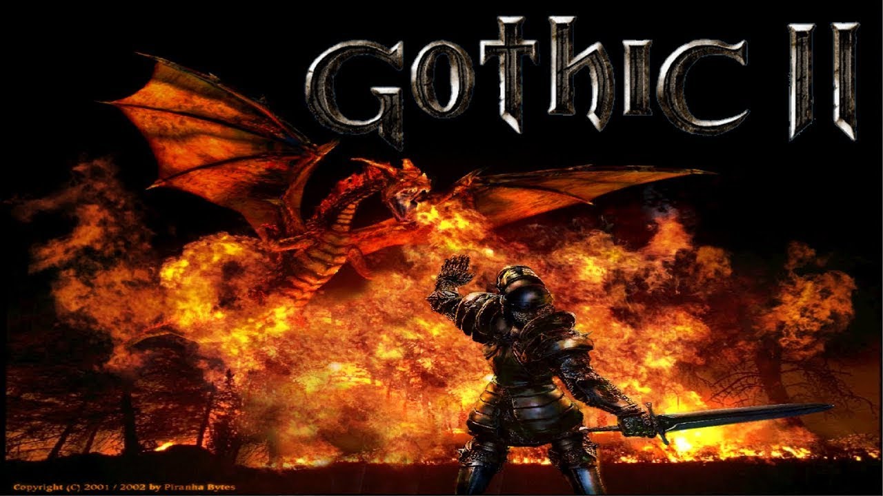 Gothic 2 gold steam фото 65