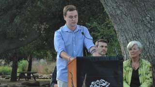 Ben Silverstein - Oak Grove High School Graduation 2017