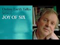 Earth Talk: New directions with Dr Rupert Sheldrake