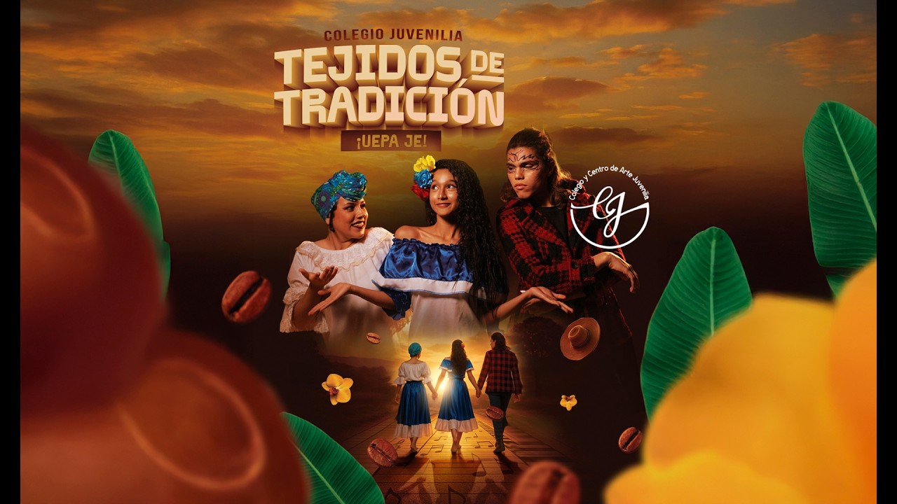 UEPAJE – Tejidos de Tradición || Musical Juvenilia 2025