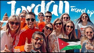 a gde nam je razredna? | Jordan Travel Up VLOG