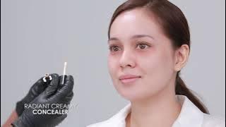 Nelydia Senrose Makeup Tip by Dato Alha Alfa