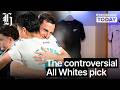 Sports talk: The one controversial All Whites pick | Ryan Bridge TODAY