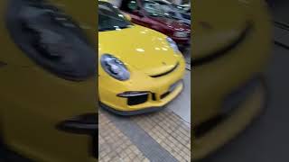 ILEGAL RACE CARS?!?!? (PORSCHE OR MCLAREN)