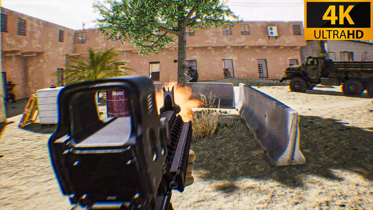 This NEW Game Looks Extremely Photorealistic.... This is a GAME!? It