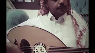 عزف ( مابين بعينك) لعبدالمجيد عبدالله