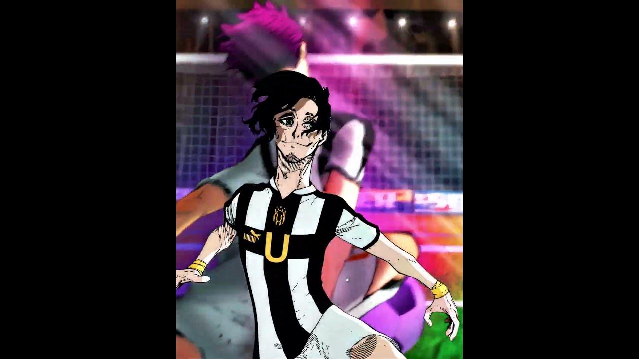 " YO MICHAEL "-[ Don Lorenzo Animation Edit ] #donlorenzo#bluelock#isagi#isagiyoichi#michaelkaiser