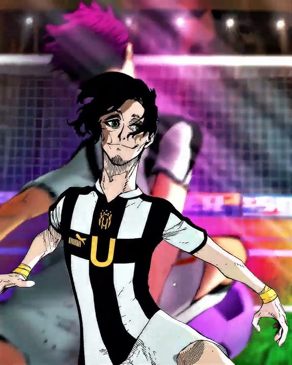 ' YO MICHAEL '-[ Don Lorenzo Animation Edit ] #donlorenzo#bluelock#isagi#isagiyoichi#michaelkaiser