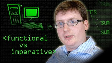 Programming Paradigms - Computerphile