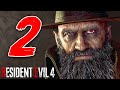 L' UOMO MISTERIOSO! - RESIDENT EVIL 4 REMAKE [Walkthrough Gameplay ITA PS5 - PARTE 2]