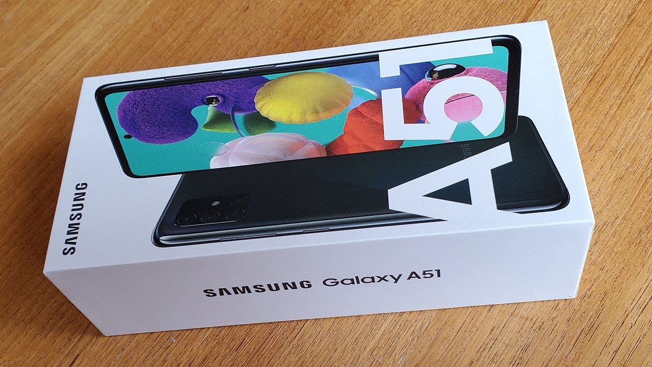 Samsung Galaxy A51 64gb Сколько Стоит