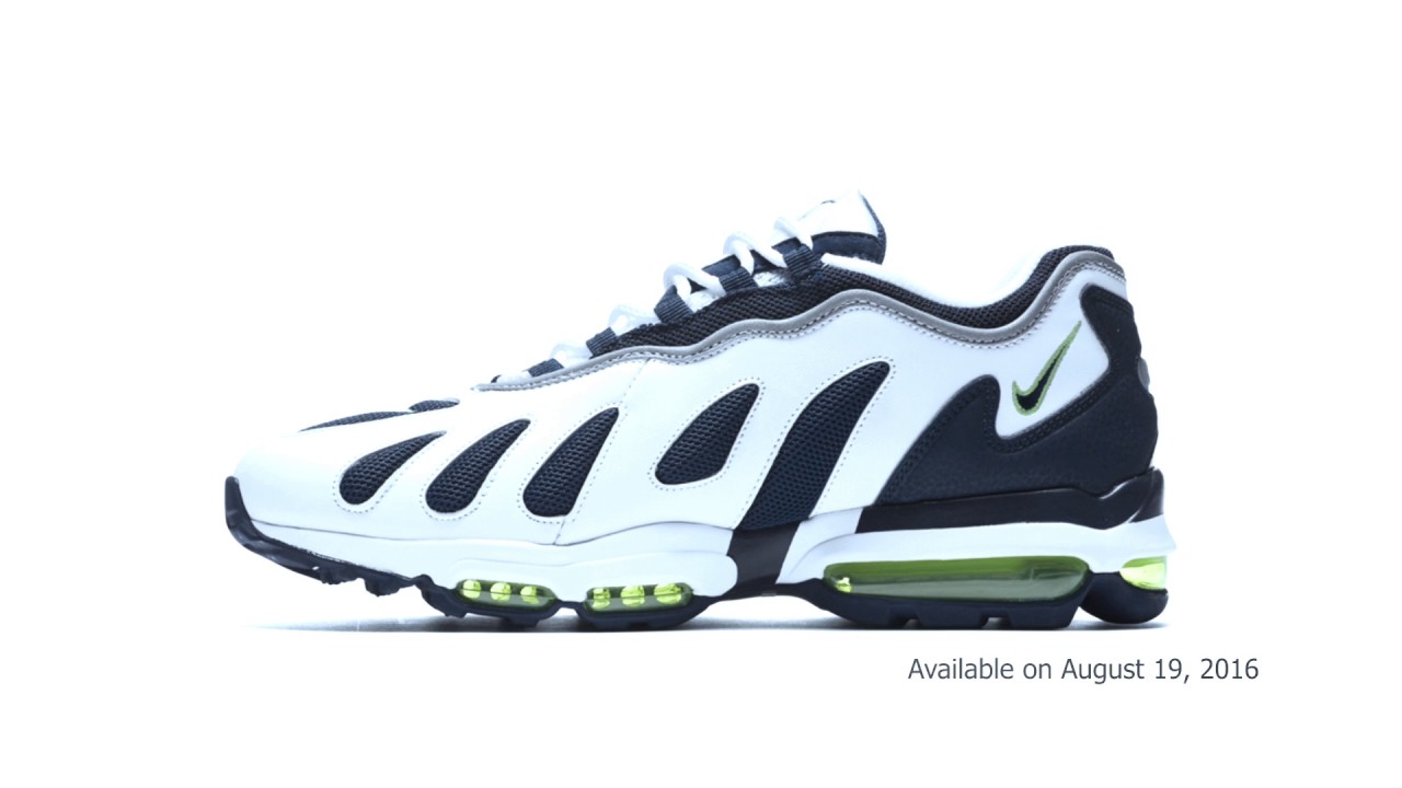 air max 96 green