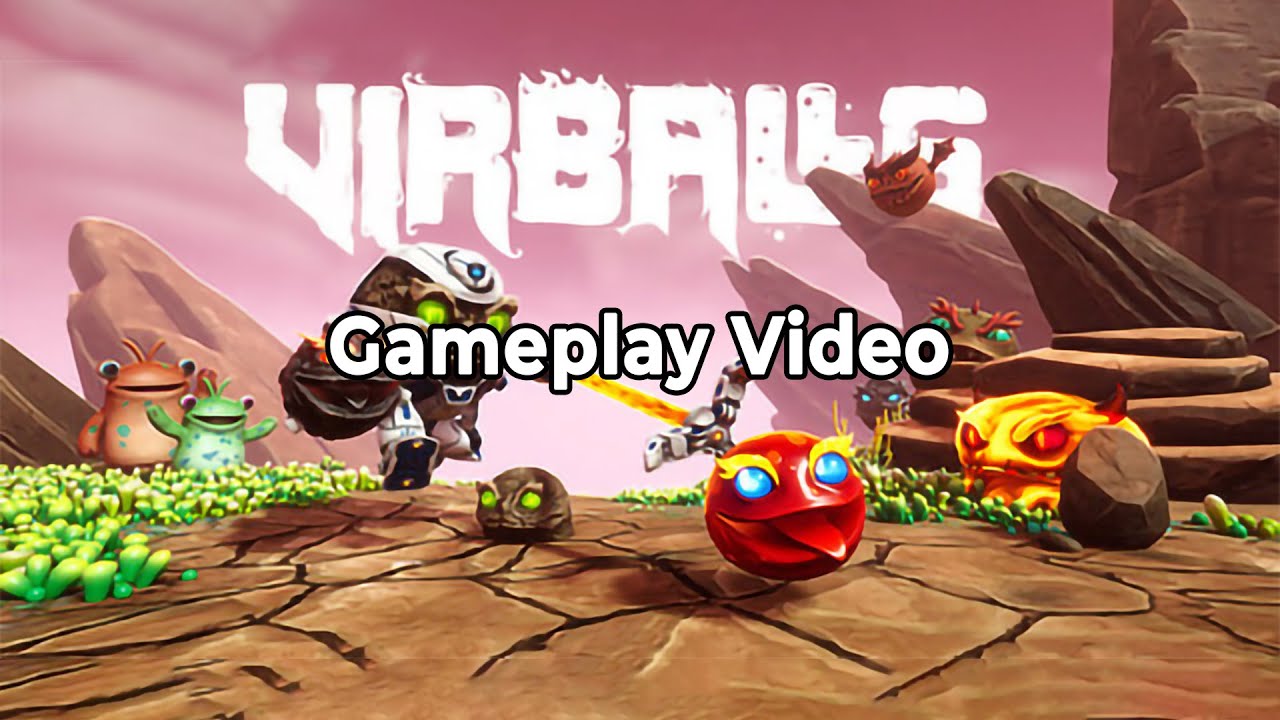 Virballs Gameplay Video