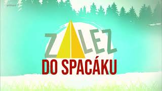 Zalez do spacáku - Znělka TV Prima