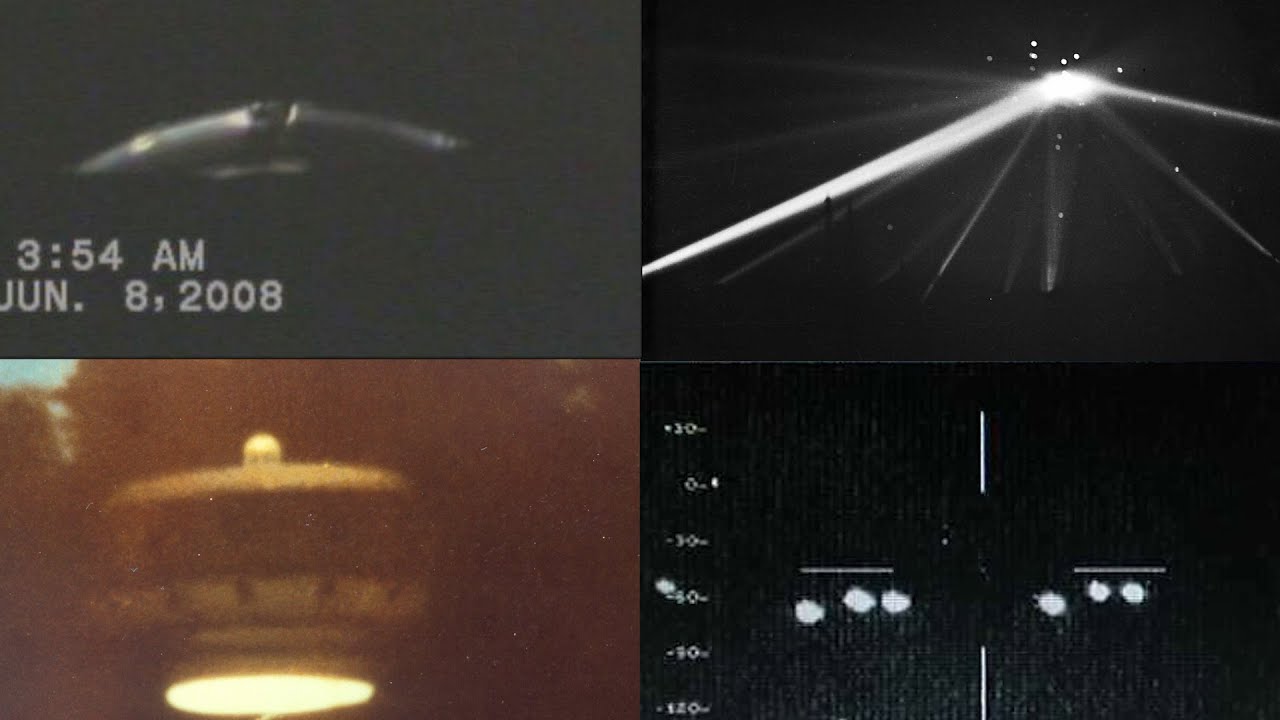Top 20 Most Bizarre UFO Sightings | blameitonjorge - Althentik: https://www.youtube.com/user/althentik
ThatCreepyReading: https://www.youtube.com/user/ThatCree...