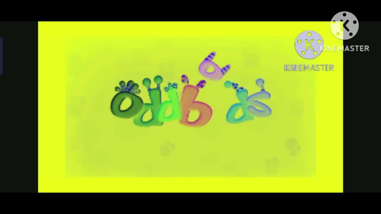 Preview 2 Oddbods Extended Effects | Sponsored By | In Reversed