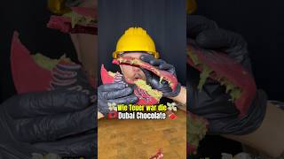 So Teuer War Meine Albanische Dubai Schokolade?