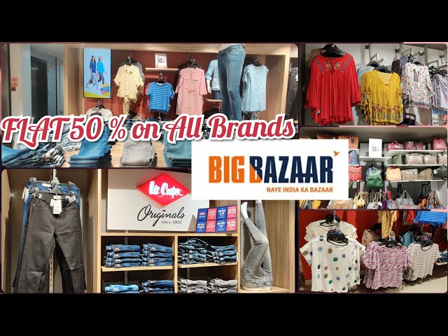 Discover 66+ Big Bazaar Jeans Brands Best - Hoanganhbinhduong.Edu.Vn
