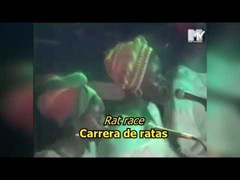 Rat Race – Bob Marley (LYRICS/LETRA) (Reggae)