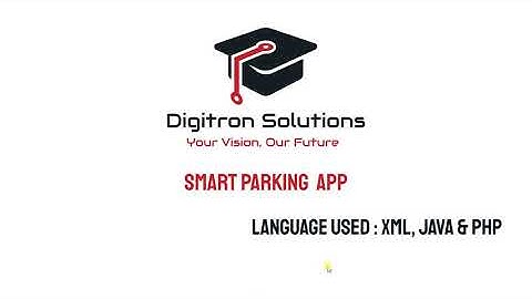 ANDROID AND QRCODE BASED SMART PARKING SYSTEM