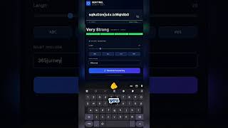 Day 22/365 SENTINEL Password Generator #security #pass #365DAYS #ai #vibecode