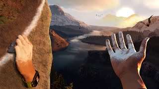 I CLIMBED THE HIGHEST MOUNTAIN IN VR… - The Climb 2