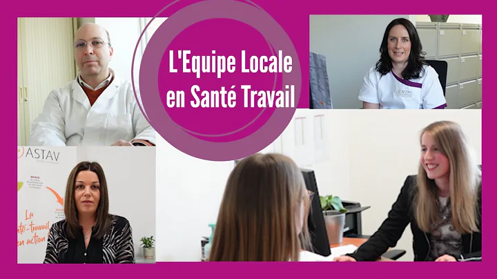 L'quipe Locale en Sant Travail (ELST)