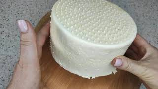 Буковинский сыр в домашних условиях