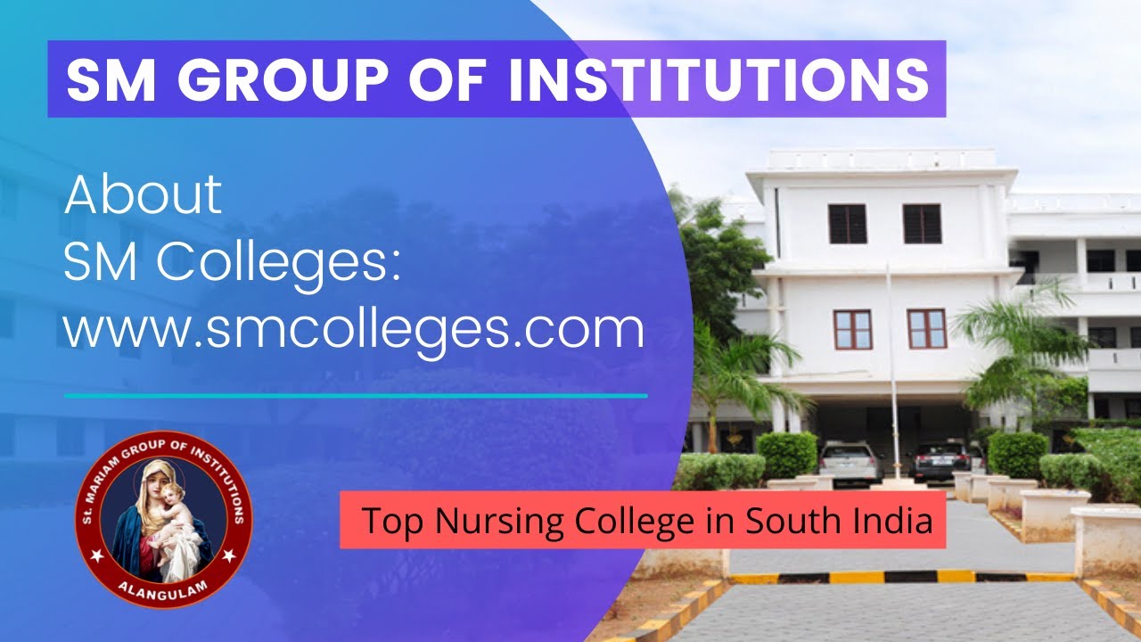 SM Group of Institutions | SM Nursing College | Top Nursing College in ...