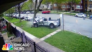 Caught on Camera: Good Samaritan Performs CPR on Baby Following Garfield Park Crash