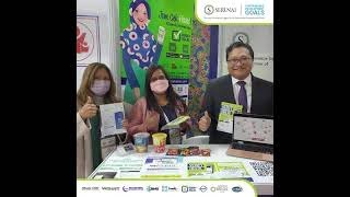 #VerifyHalal is excited to be here at the #8thOICHalalEXpo #Istanbul ✅🌏