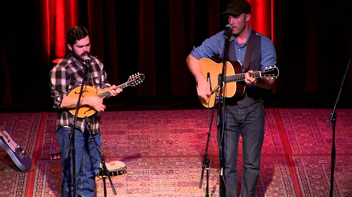 02 Cahalen Morrison and Eli West 2013-10-24 Loretta