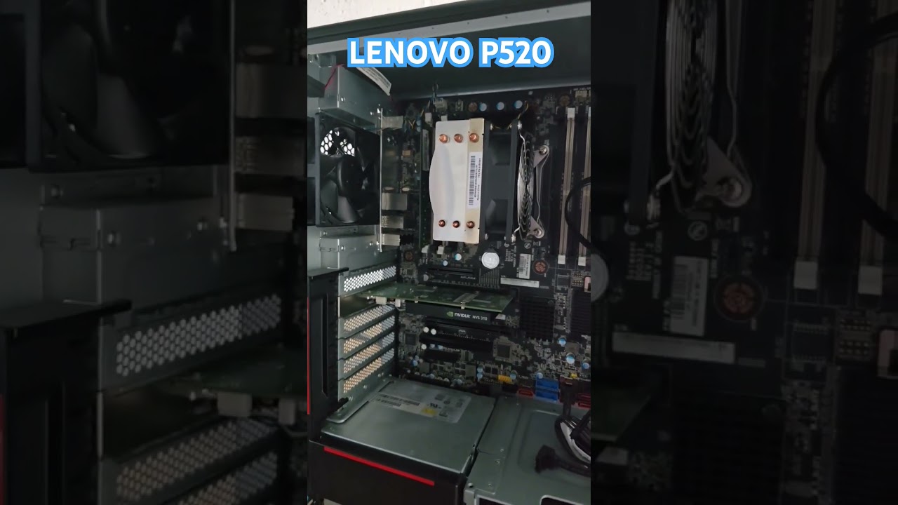 I picked up an office PC on Facebook Marketplace 