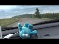 Day 7 - Driving to Lviv - Bad Road