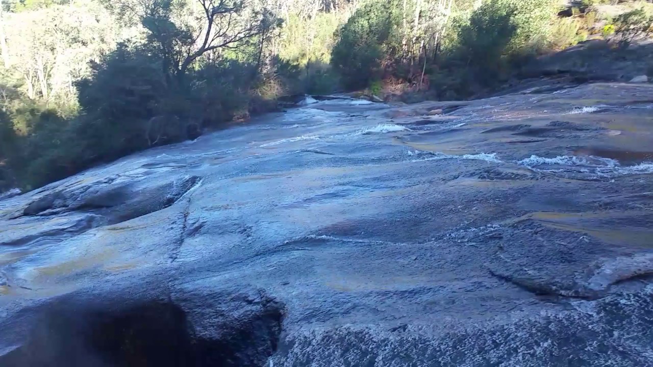 Eurobin Falls Mt Buffalo