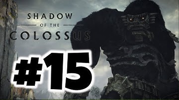 TIME ATTACK HARD PS4 - 15th Colossus Argus - SHADOW OF THE COLOSSUS [1080p]